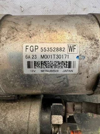 55352882 motor arranque opel astra h gtc 1.9 61674