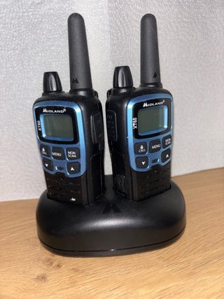 Walkie-talkies Midland XT60 (Set de 2)