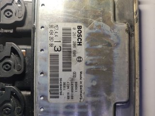 Citroen 230 centralita motor uce 0261206606 xsara