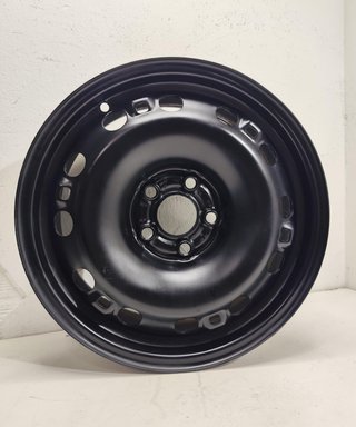 Llanta acero Volkswagen 5 agujeros de 15 pulgadas