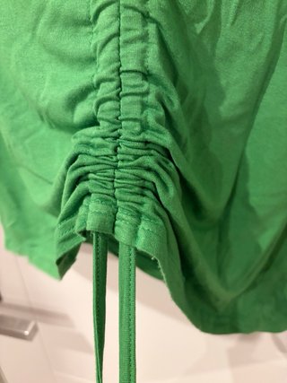 Top verde XL/XXL