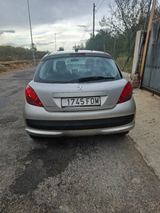 Peugeot 207 2008