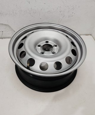 Llanta de chapa 5 agujeros de 16 pulgadas Citroën