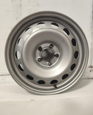 Llanta de chapa 5 agujeros de 16 pulgadas Citroën