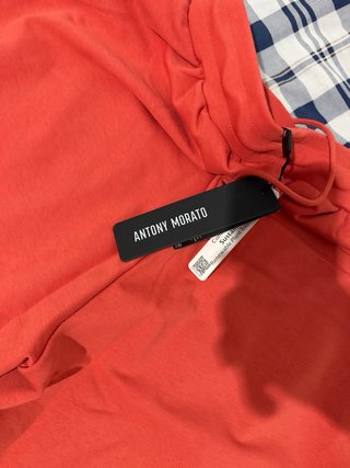 Conjunto Antony Morato Naranja Nuevo