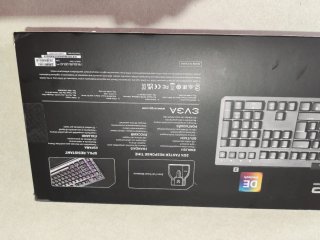 Tastiera Gaming EVGA Z12 RGB