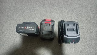 Baterías tipo Makita 18V 4Ah
