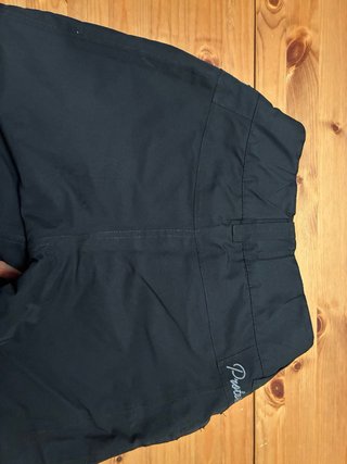 Pantalones de esquí Protest negros mujer