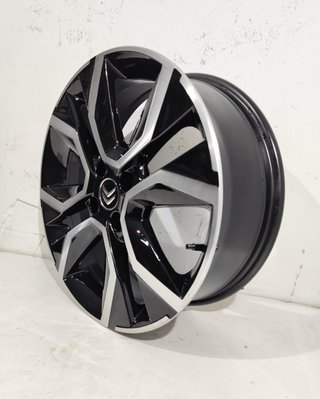 Llantas Citroën 18 Pulgadas Referencia 9833485080