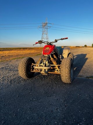 Yamaha Blaster 200cc Motor Nuevo