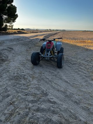 Yamaha Blaster 200cc Motor Nuevo