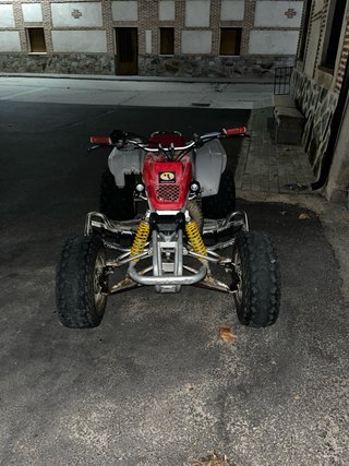 Yamaha Blaster 200cc Motor Nuevo