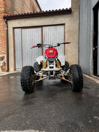 Yamaha Blaster 200cc Motor Nuevo