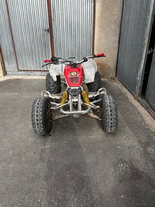 Yamaha Blaster 200cc Motor Nuevo