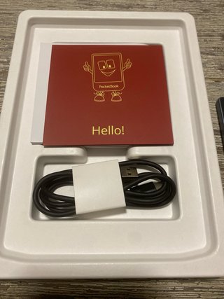 PocketBook InkPad Color 3 E-reader