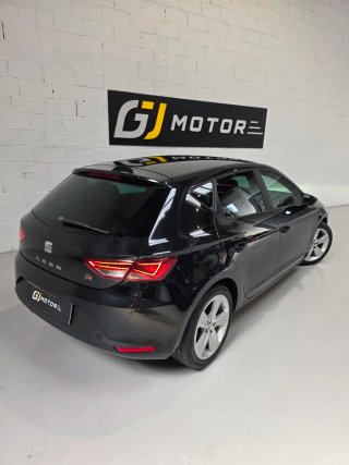 SEAT Leon FR