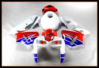 CARENADO HONDA PINTADO CBR 600 RR BLANCO HRC