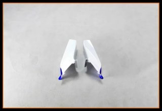 CARENADO HONDA PINTADO CBR 600 RR BLANCO HRC