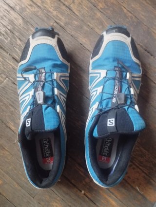 Salomon Speedcross 4 Scarpe da Trail Running