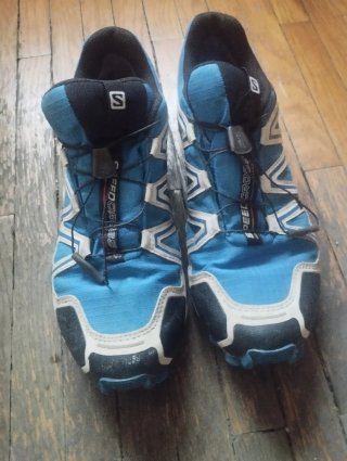 Salomon Speedcross 4 Scarpe da Trail Running