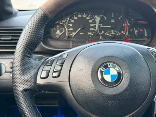Volante BMW E46 Multifunción M