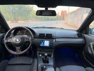 Volante BMW E46 Multifunción M