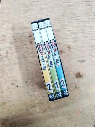 Dvd Word On The Street Corso Inglese Bbc 3 Dvd .