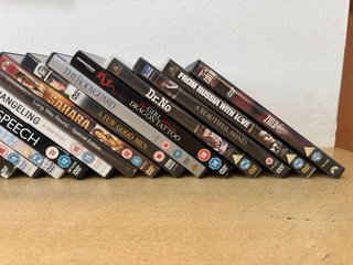 Lote Películas DVD Varias (Inglés)
