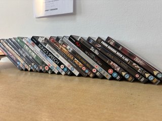 Lote Películas DVD Varias (Inglés)