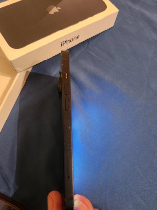 iPhone 13 · 128GB · Muy buen estado · Batería 74%