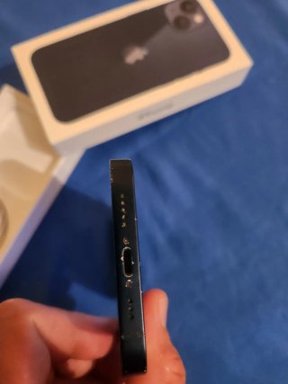 iPhone 13 · 128GB · Muy buen estado · Batería 74%