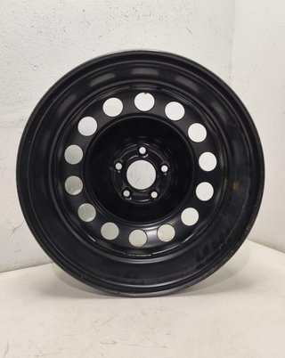 Llanta de chapa de 16 pulgadas Peugeot Citroën