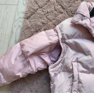 Piumino donna Tommy Hilfiger rosa