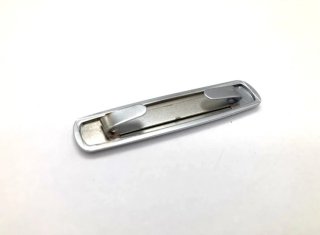 EMBLEMA DE ASIENTO MERCEDES MAYBACH 59mm