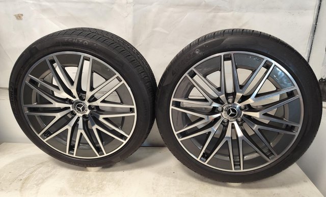 Juego de llantas Originales Mercedes Benz AMG 22 P