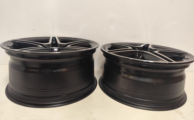 Juego llanta Original 19 pulgadas Para Mercedes AM