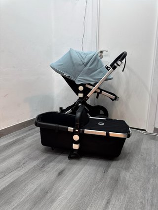 Bugaboo Camaleón 3 Plus carrito cochecito bebé