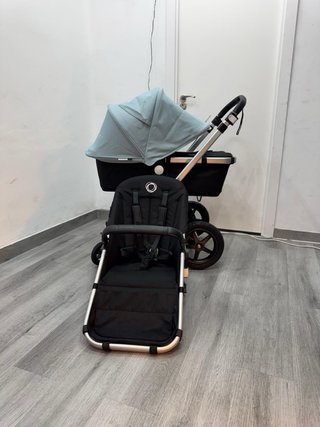 Bugaboo Camaleón 3 Plus carrito cochecito bebé