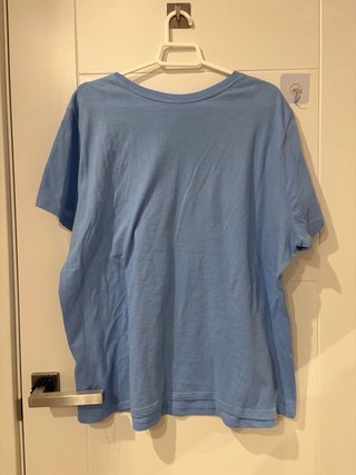 Lote 2 Camisetas Terranova Talla XXL