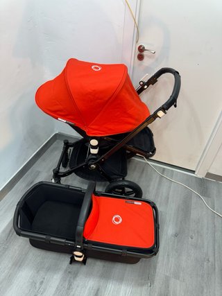 Bugaboo Camaleón 3 plus Carrito, cochecito, bebé
