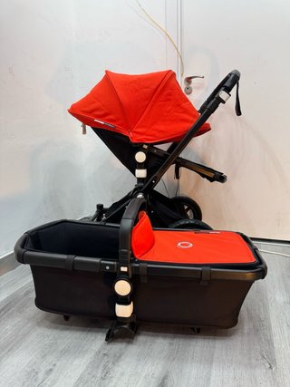 Bugaboo Camaleón 3 plus Carrito, cochecito, bebé