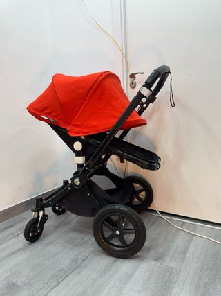Bugaboo Camaleón 3 plus Carrito, cochecito, bebé