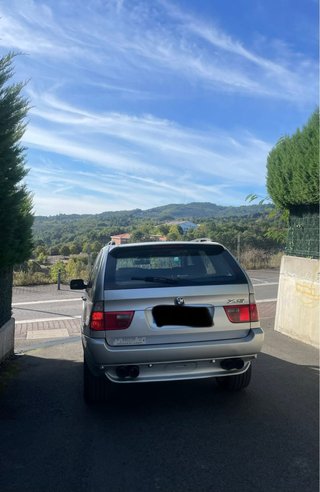 BMW X5 2006
