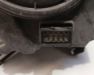 3900 9021 faro izquierdo opel zafira tourer 481333