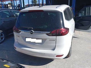 3900 9021 faro izquierdo opel zafira tourer 481333