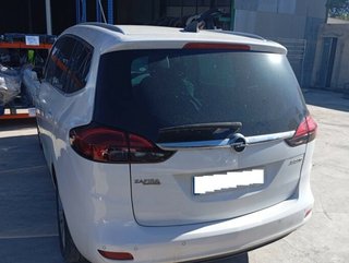 3900 9021 faro izquierdo opel zafira tourer 481333