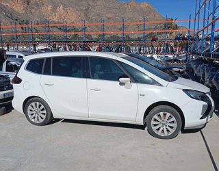 3900 9021 faro izquierdo opel zafira tourer 481333