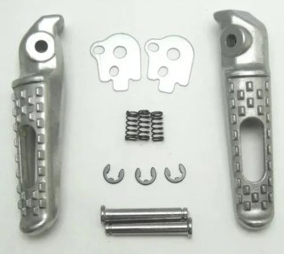 ESTRIBERAS HONDA CBR600 CBR1000 TRASERAS
