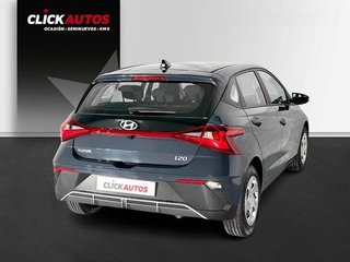 Hyundai i20 1.2 MPI 79CV Essence