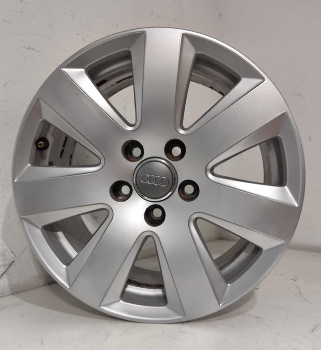 Juego llantas Original Audi/VW 16 pulgadas 5x112
